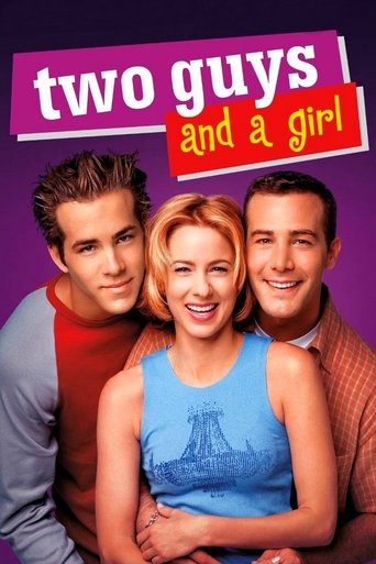 Poster of Two Guys and a Girl