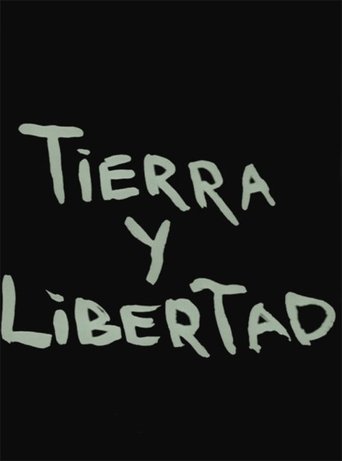 Land and Freedom Poster of Land and Freedom