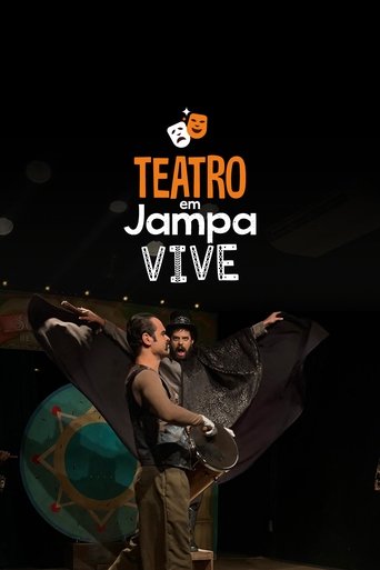 Poster of Teatro em Jampa Vive