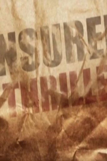 Censuren - En thriller Poster of Censuren - En thriller