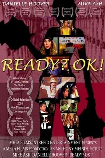 Poster of Ready? OK!