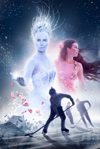Poster of The Snow Queen - Ice Ballet