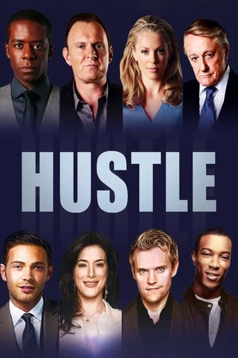 Portrait for Hustle - Specials