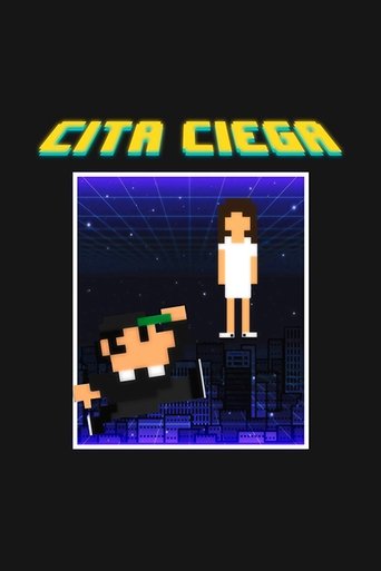 Cita Ciega Poster of Cita Ciega