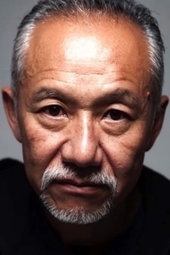 Portrait of Kazuhiro Muroyama