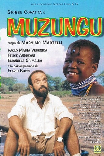 Poster of Muzungu