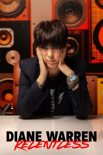 Poster of Diane Warren: Relentless