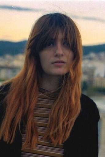 Portrait of Elli Fotiou