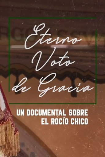 Poster of Eterno Voto de Gracia