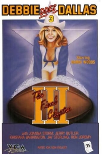 Poster of Debbie Does Dallas III: The Final Chapter