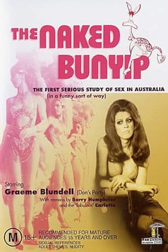 Poster of The Naked Bunyip
