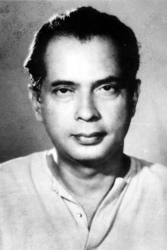 Portrait of Bimal Roy