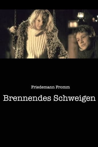 Poster of Brennendes Schweigen