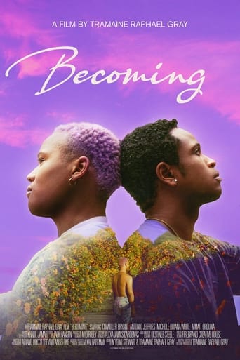 Poster of Becoming