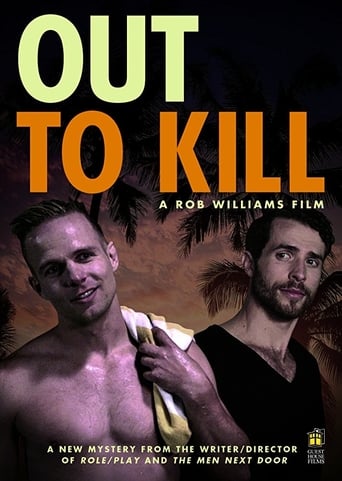Poster of Out to Kill