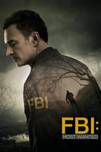 Portrait for FBI: Most Wanted - Season 1