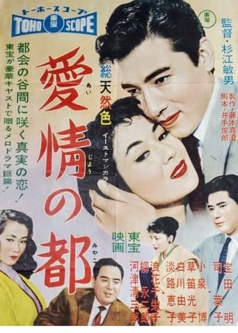 Poster of City of Love