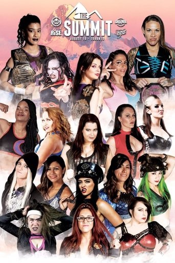 The Summit Poster of The Summit