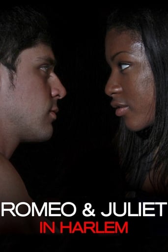 Poster of Romeo and Juliet in Harlem