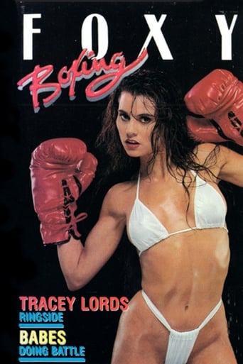 Poster of Foxy Boxing
