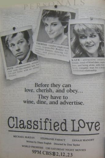 Poster of Classified Love