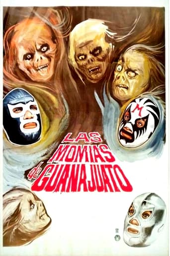 Poster of The Mummies of Guanajuato