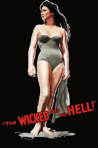 Poster of The Wicked Go to Hell