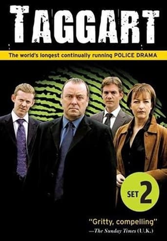 Portrait for Taggart - Series 20