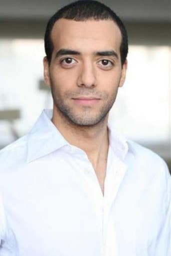 Portrait of Tarek Boudali