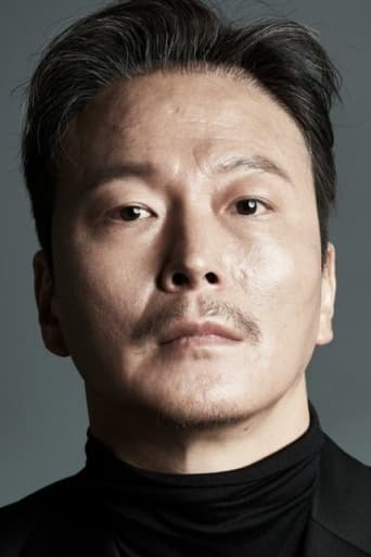 Portrait of Jo Woon