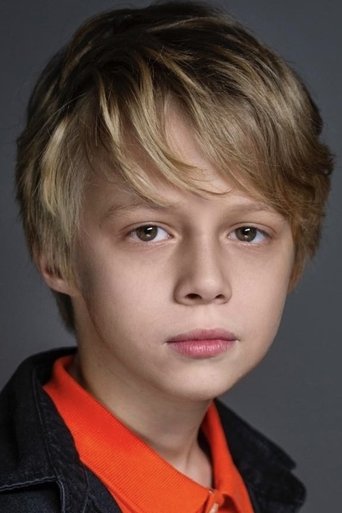 Portrait of Yelisey Goncharov