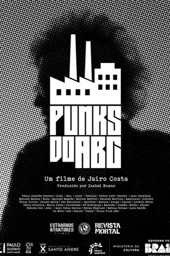 Poster of Punks do ABC