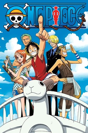 One Piece Poster of One Piece