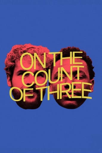 Poster of On the Count of Three