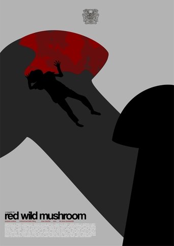 Poster of Red Wild Mushroom
