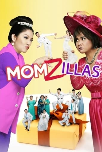Poster of Momzillas