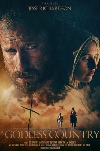 Poster of A Godless Country