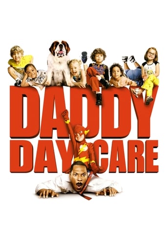 Poster of Daddy Day Care