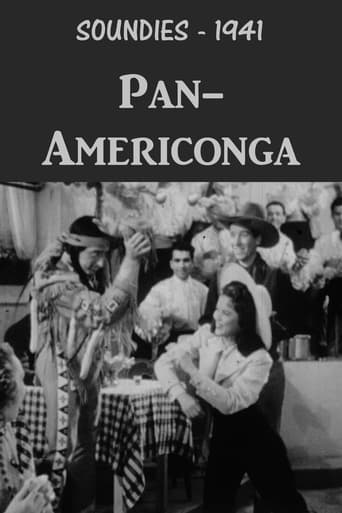 Poster of Pan-Americonga