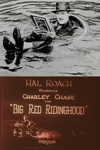 Poster of Big Red Riding Hood