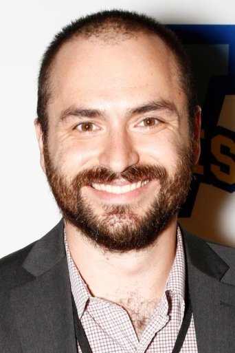 Portrait of Will Campos