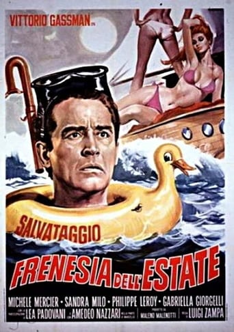 Poster of Summer Frenzy