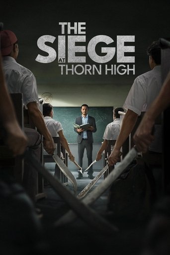 The Siege at Thorn High Poster of The Siege at Thorn High