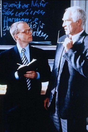 An Impossible Teacher Poster of An Impossible Teacher