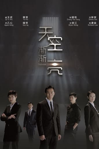 Poster of 天空渐渐亮