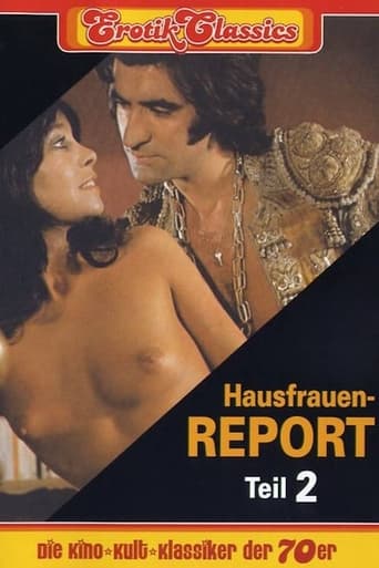 Poster of Hausfrauen-Report 2