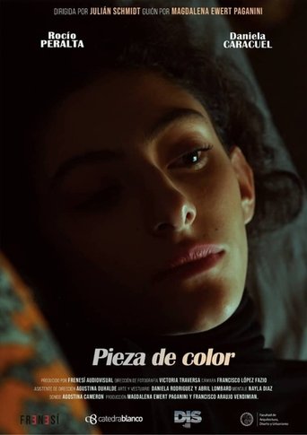 Fading Colors Poster of Fading Colors