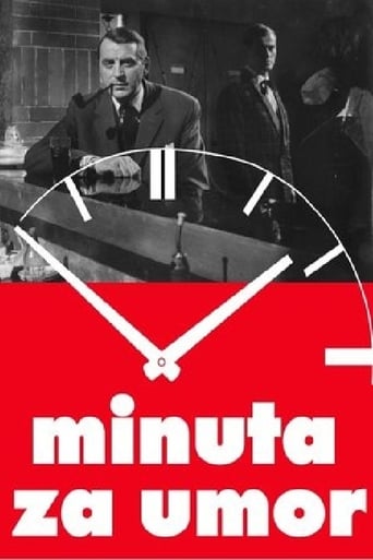 Poster of A Minute for Murder