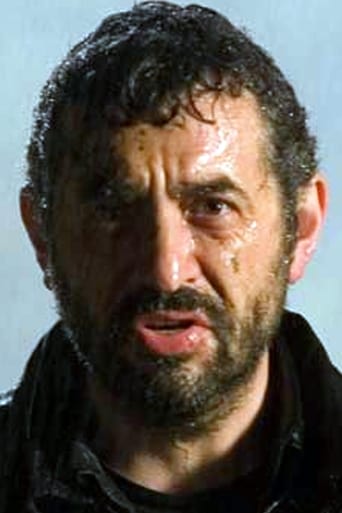 Portrait of Xavier Estévez