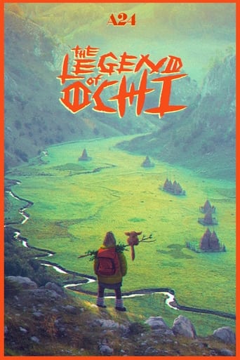 Poster of The Legend of Ochi